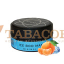 Табак для кальяна Minimal Ice Bod Mandarine (Лёд, Мандарин) 50 гр. Фото.